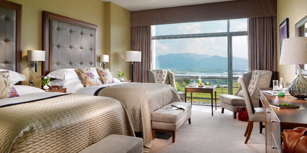 Aghadoe Heights Hotel & Spa