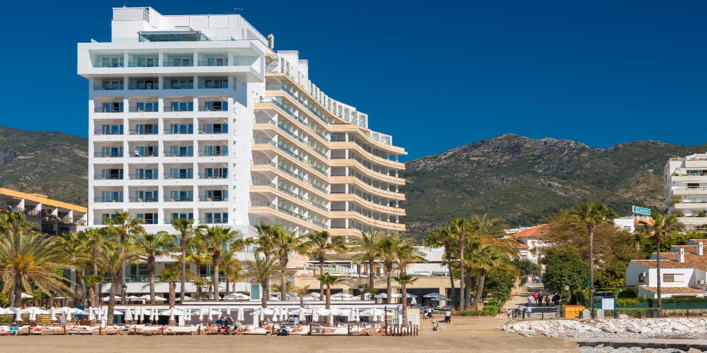 Amàre Beach Hotel Marbella