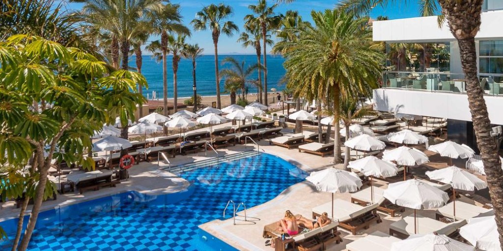 Amàre Beach Hotel Marbella