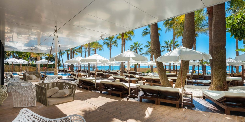 Amàre Beach Hotel Marbella