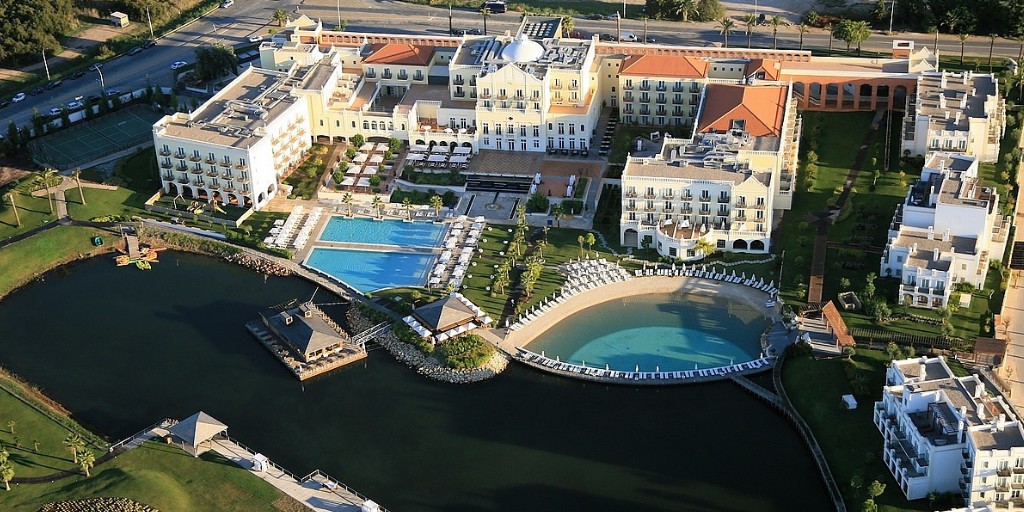 The Lake Spa Resort