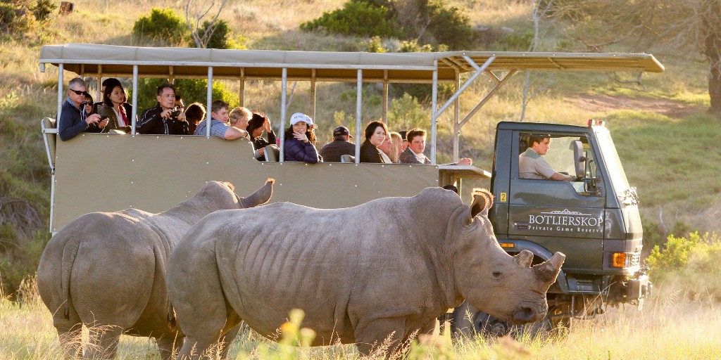 Botlierskop Private Game Reserve
