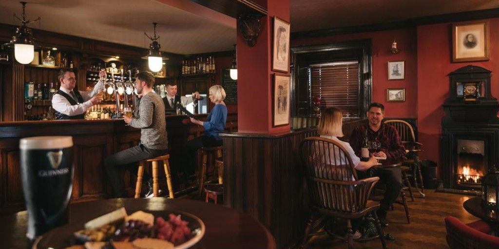 The Bushmills Inn