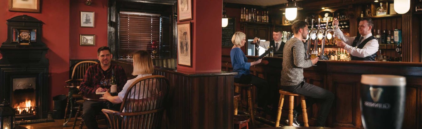 The Bushmills Inn