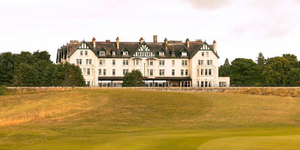 Dornoch Station Hotel