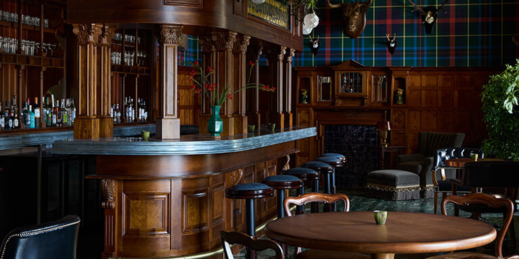 Dornoch Station Hotel
