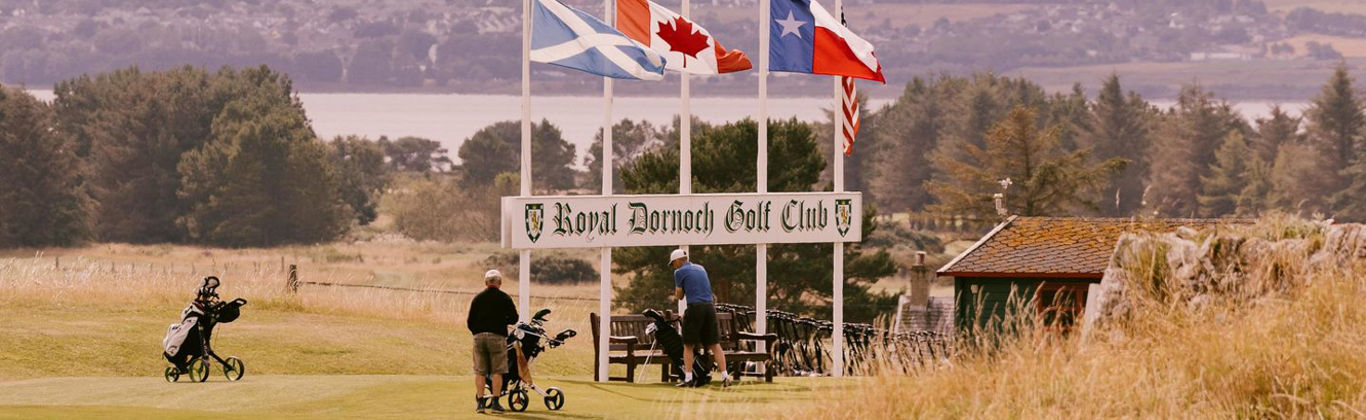 Dornoch Station Hotel