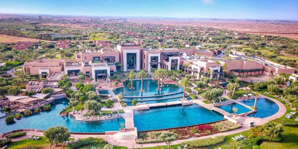 Fairmont Royal Palm Marrakech