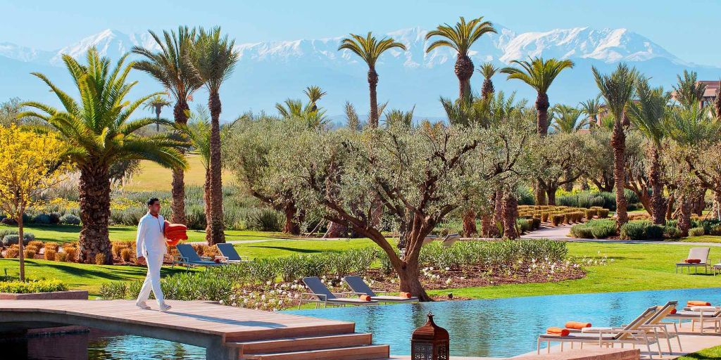 Fairmont Royal Palm Marrakech