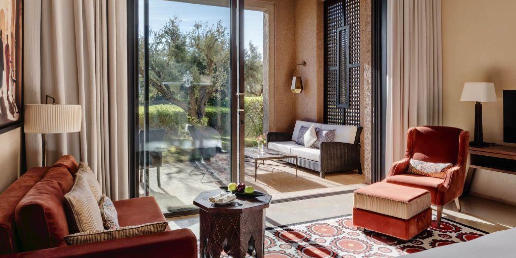 Fairmont Royal Palm Marrakech