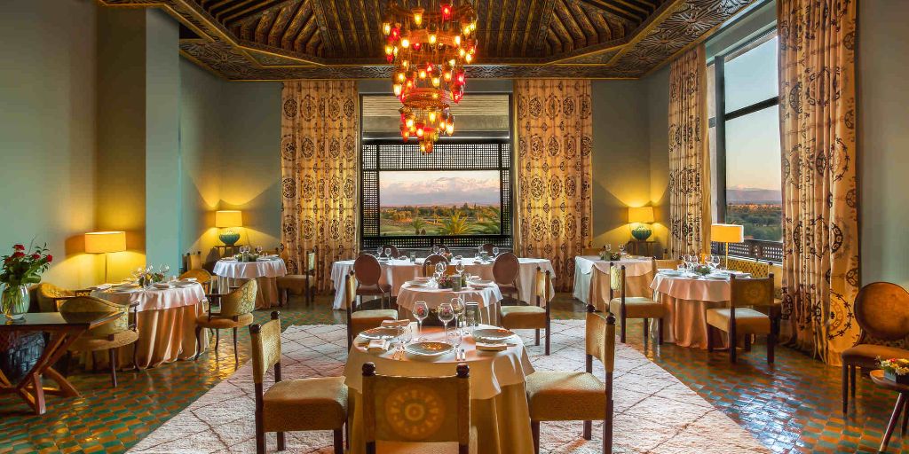 Fairmont Royal Palm Marrakech