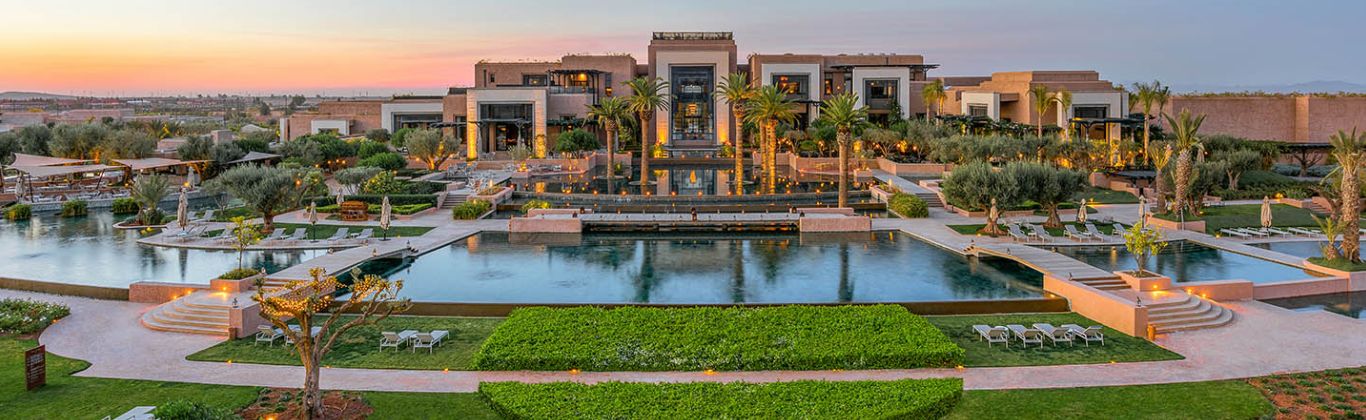 Fairmont Royal Palm Marrakech