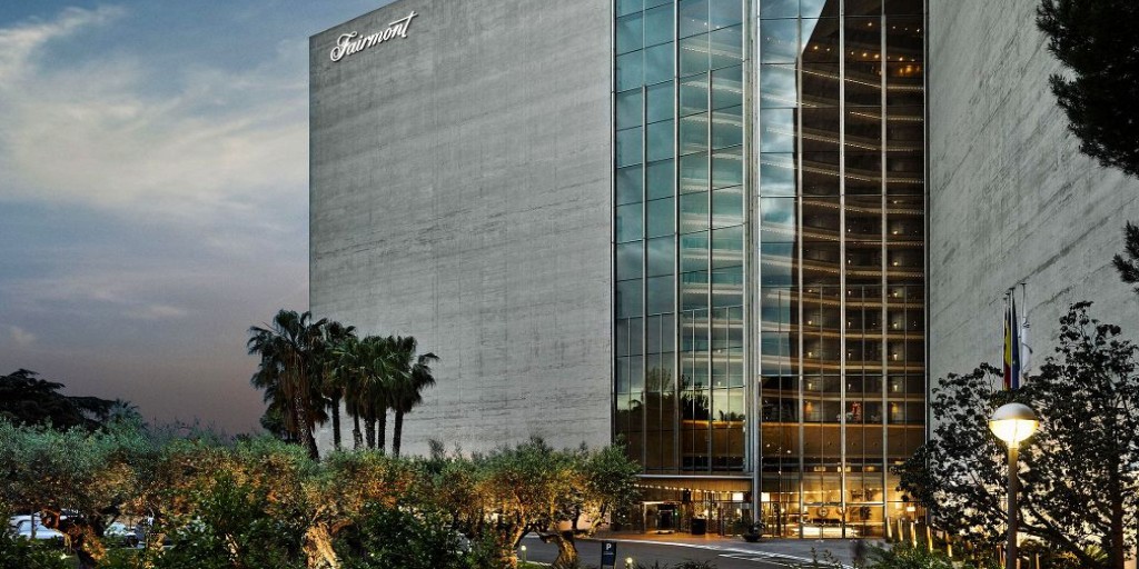 Fairmont Rey Juan Carlos I