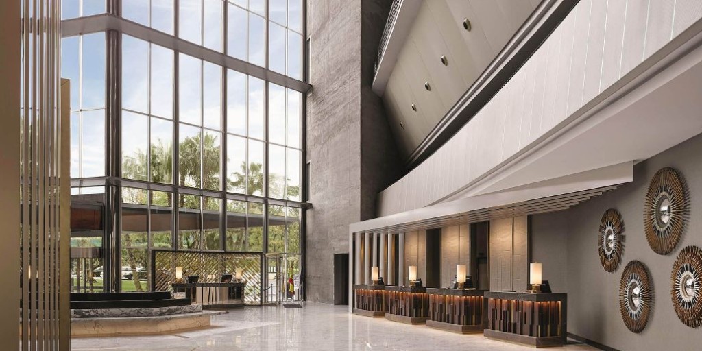 Fairmont Rey Juan Carlos I
