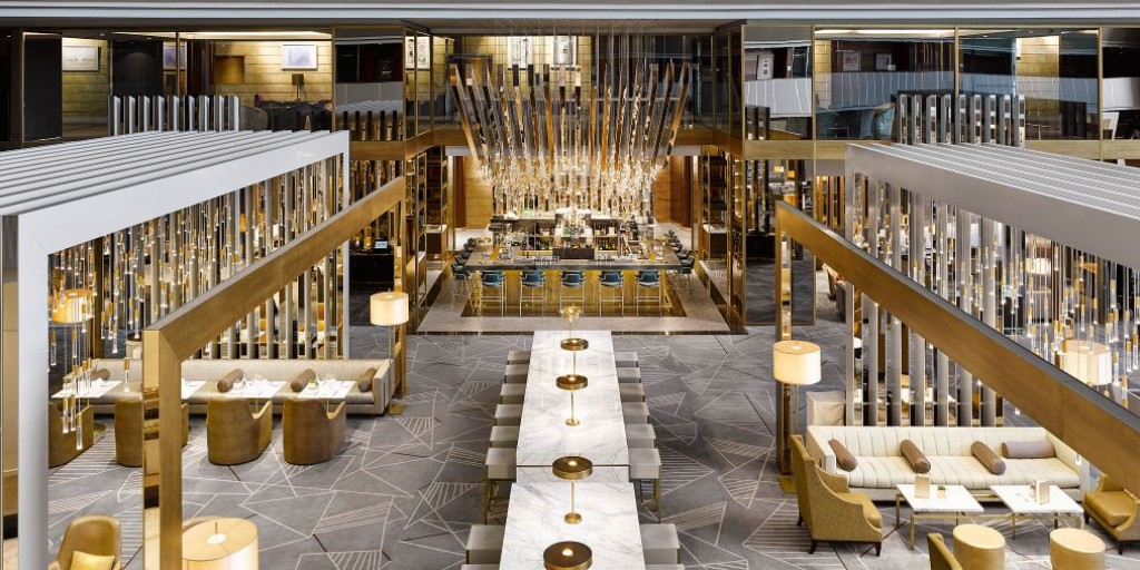Fairmont Rey Juan Carlos I