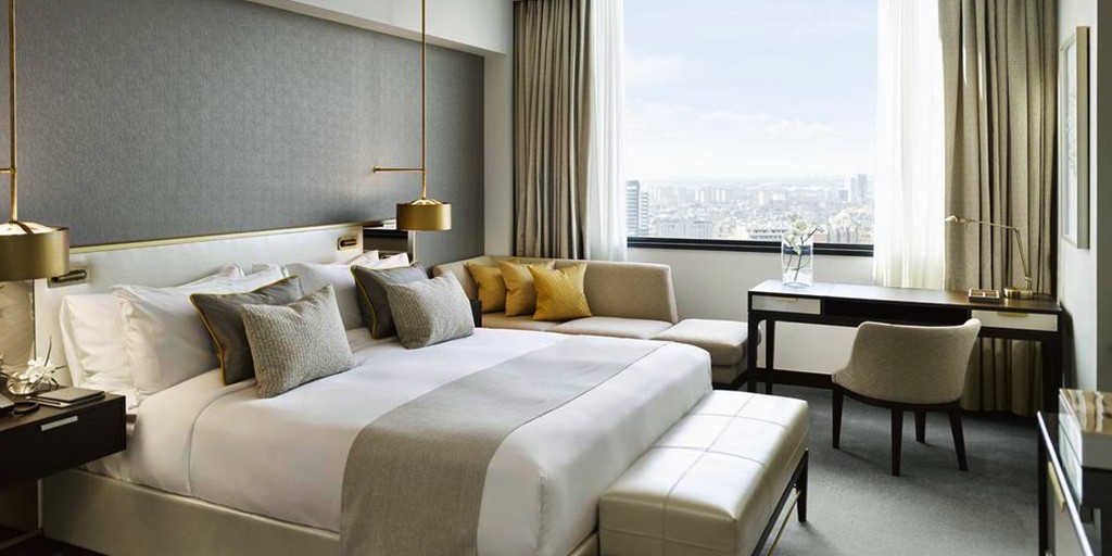 Fairmont Rey Juan Carlos I