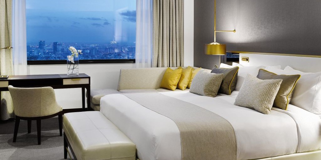 Fairmont Rey Juan Carlos I