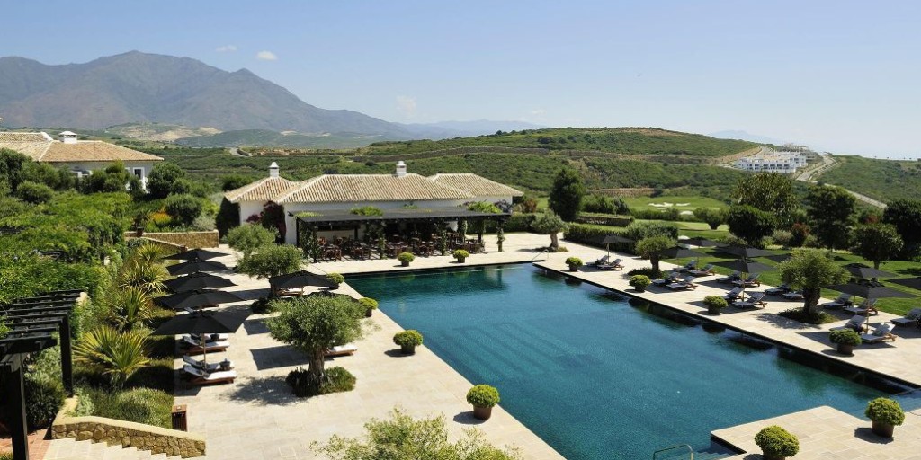 Finca Cortesín Hotel, Golf & Spa