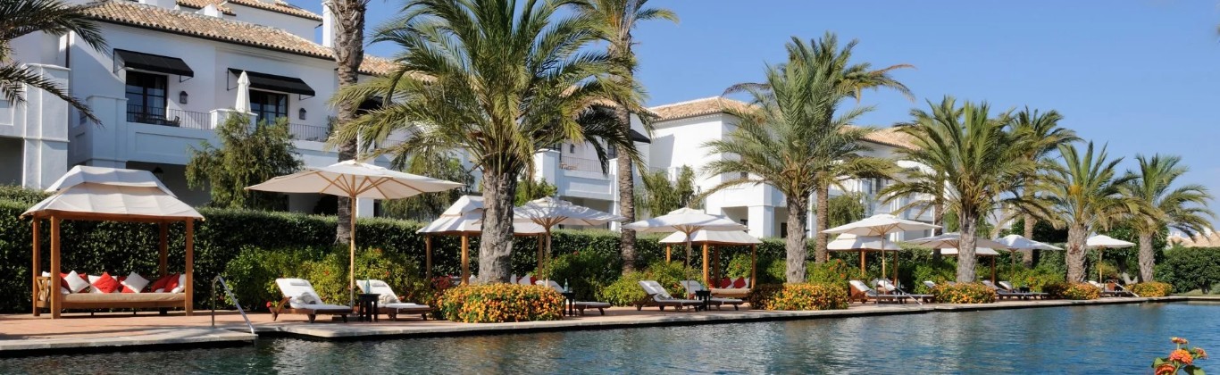 Finca Cortesín Hotel, Golf & Spa
