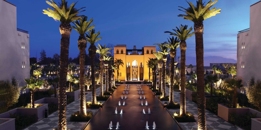 Four Seasons Resort Marrakech