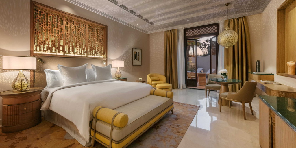 Four Seasons Resort Marrakech