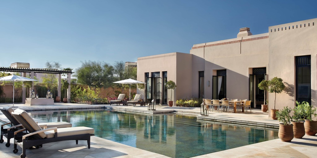 Four Seasons Resort Marrakech