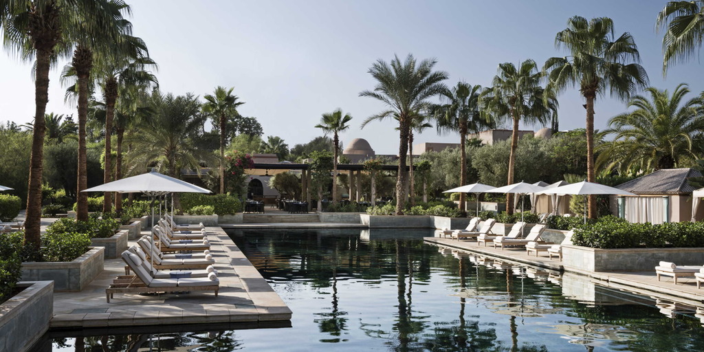 Four Seasons Resort Marrakech
