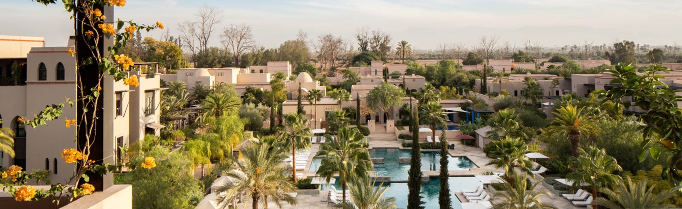 Four Seasons Resort Marrakech