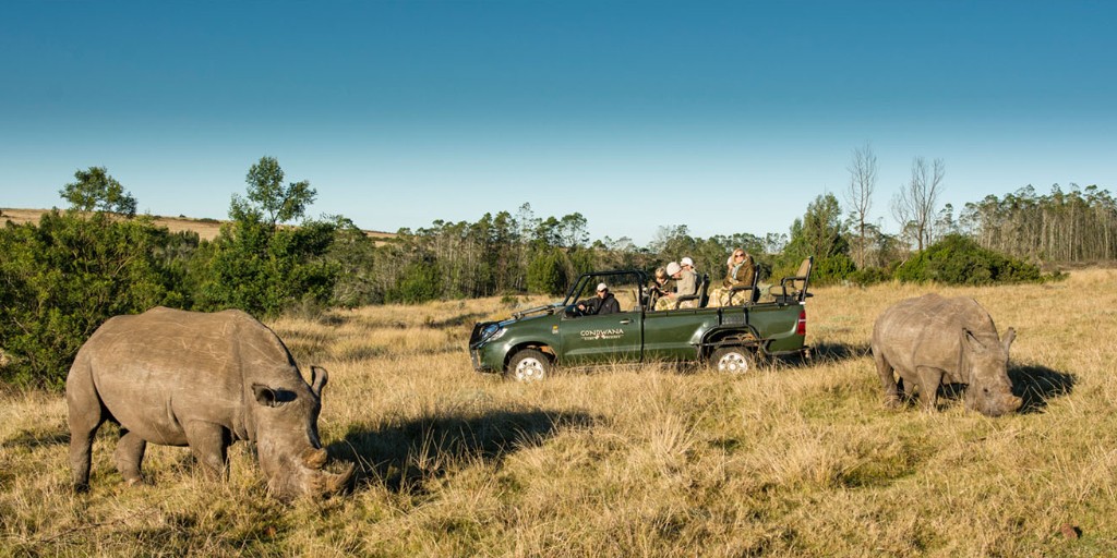 Gondwana Game Reserve