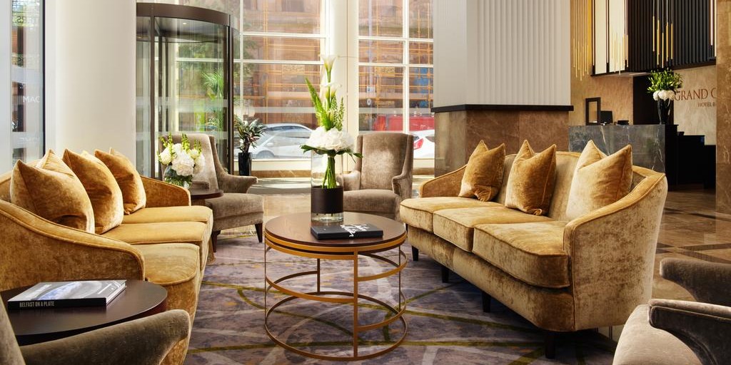 Grand Central Hotel Belfast