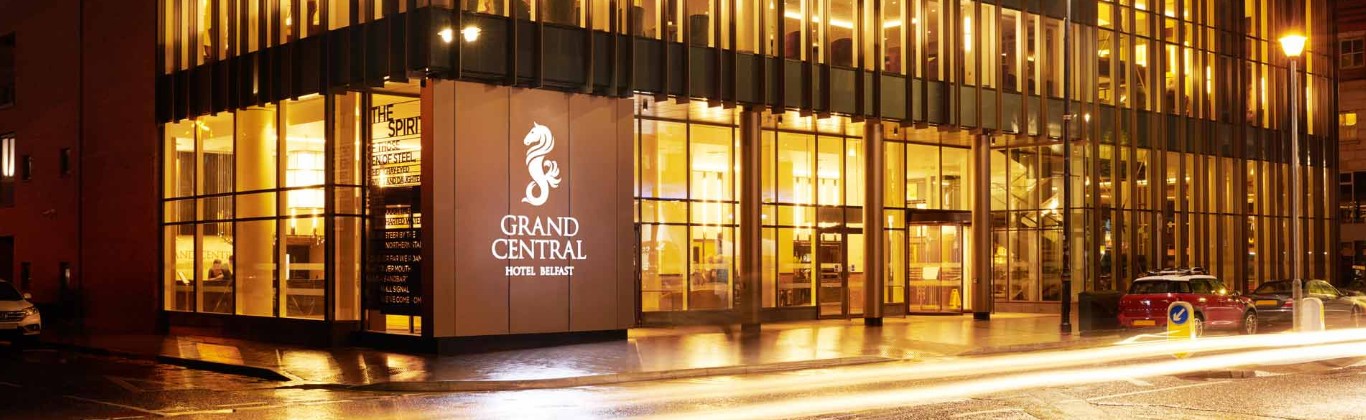 Grand Central Hotel Belfast