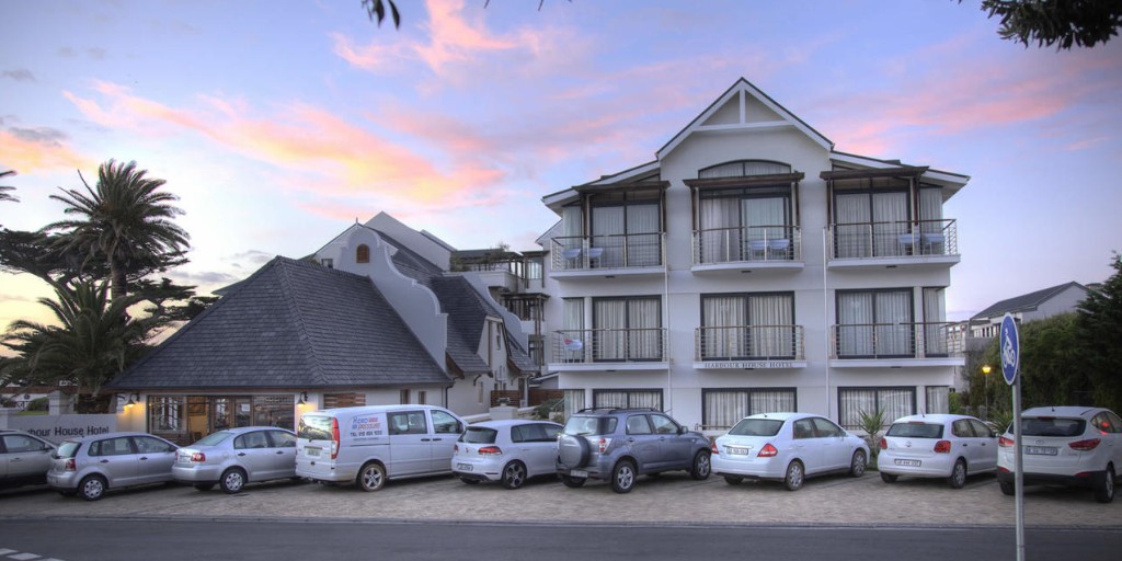 Harbour House Hotel