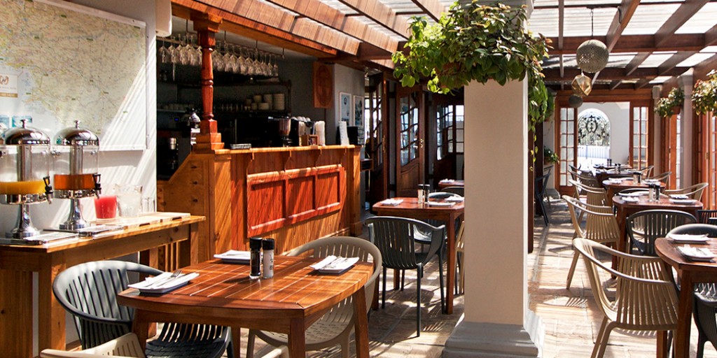 Harbour House Hotel