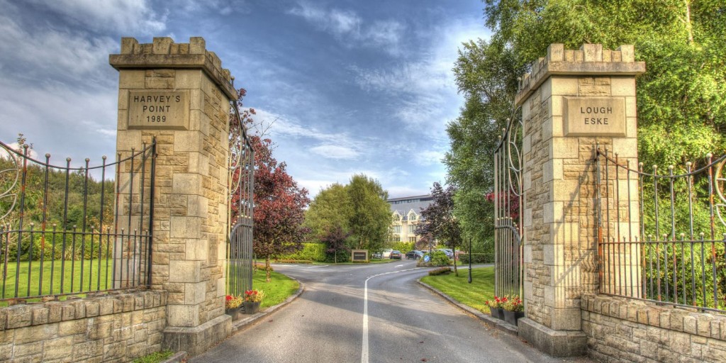 Harvey's Point Hotel