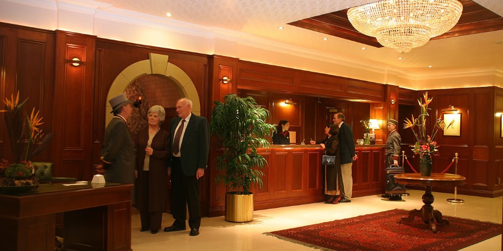 Harvey's Point Hotel