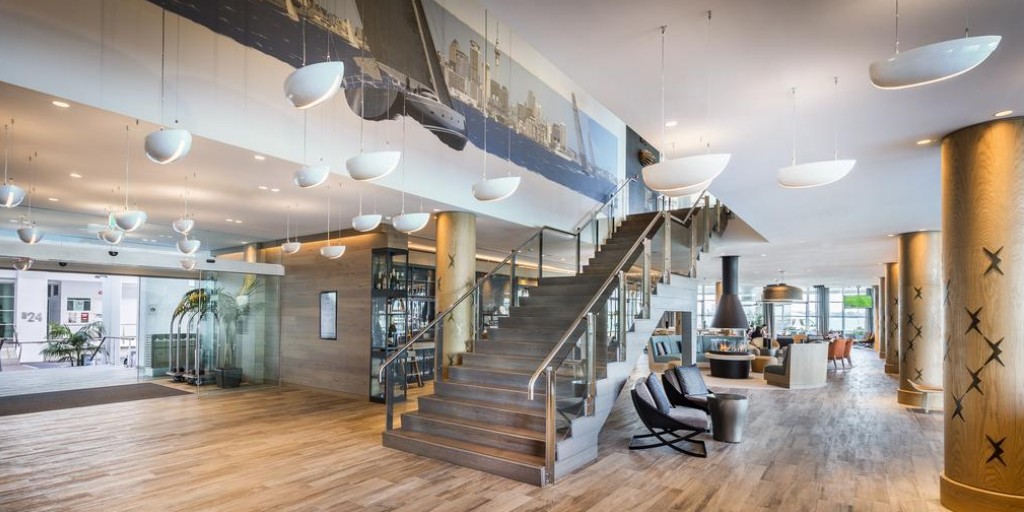 Hilton Auckland