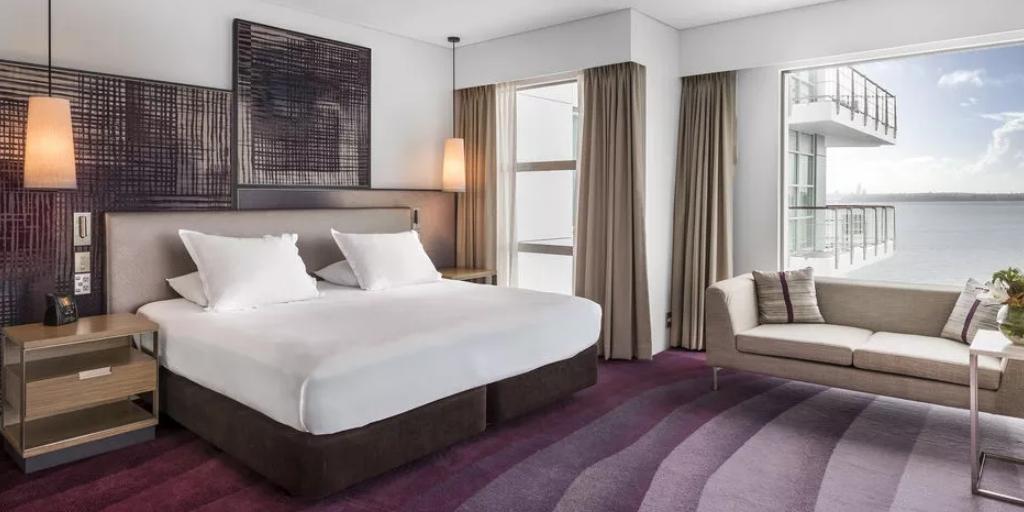 Hilton Auckland