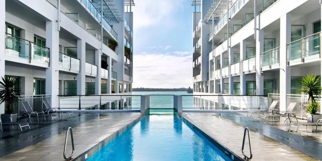 Hilton Auckland