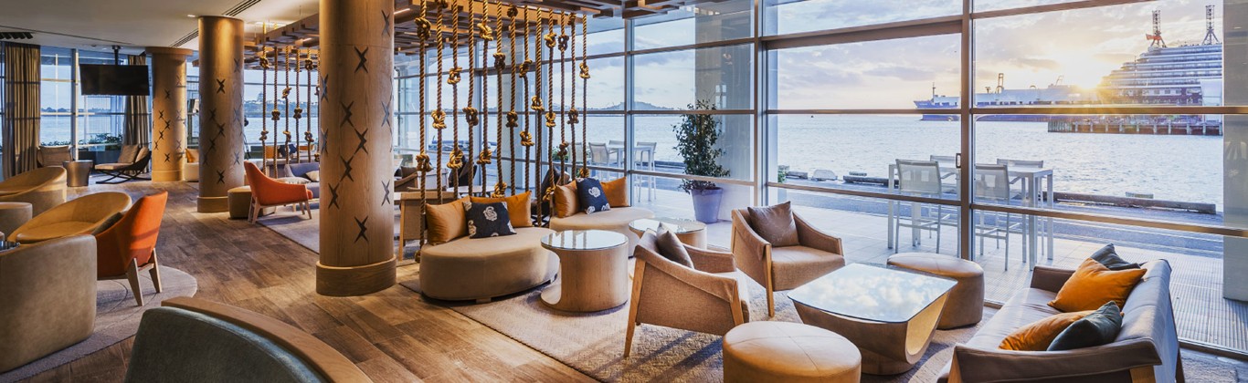 Hilton Auckland