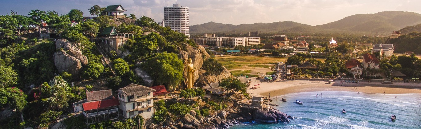 Hilton Hua Hin Resort & Spa