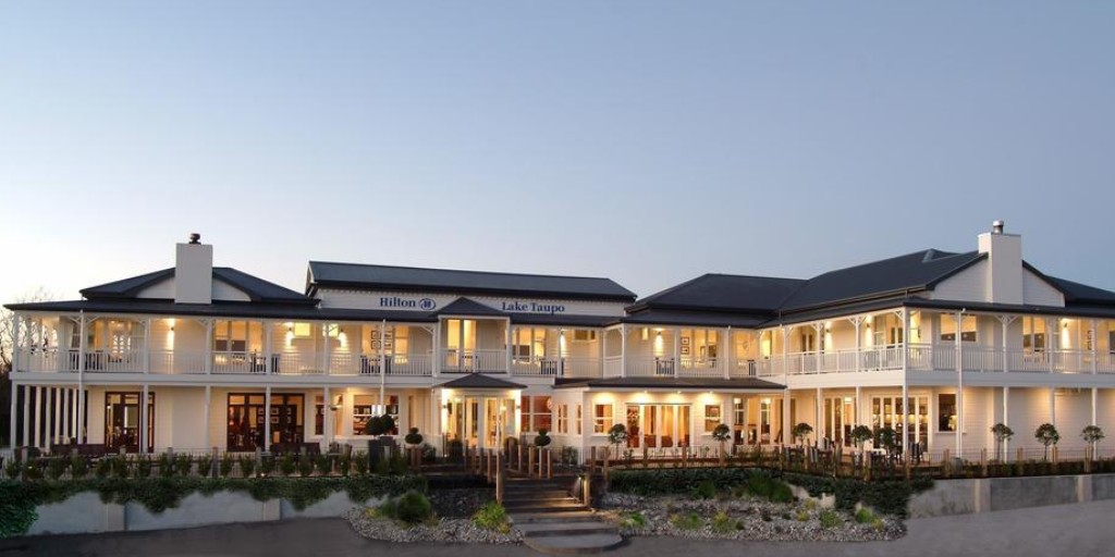 Hilton Lake Taupo