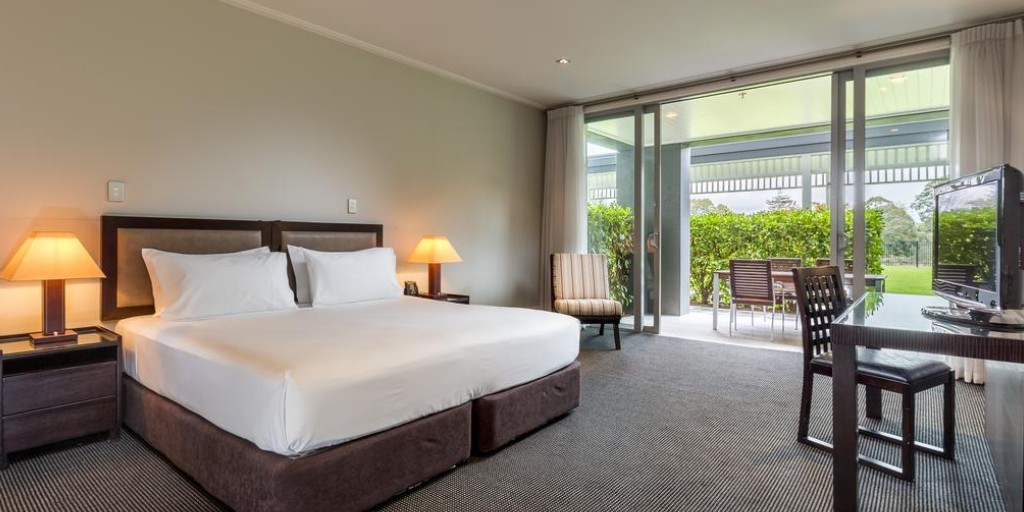Hilton Lake Taupo