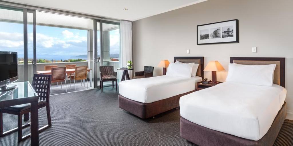 Hilton Lake Taupo
