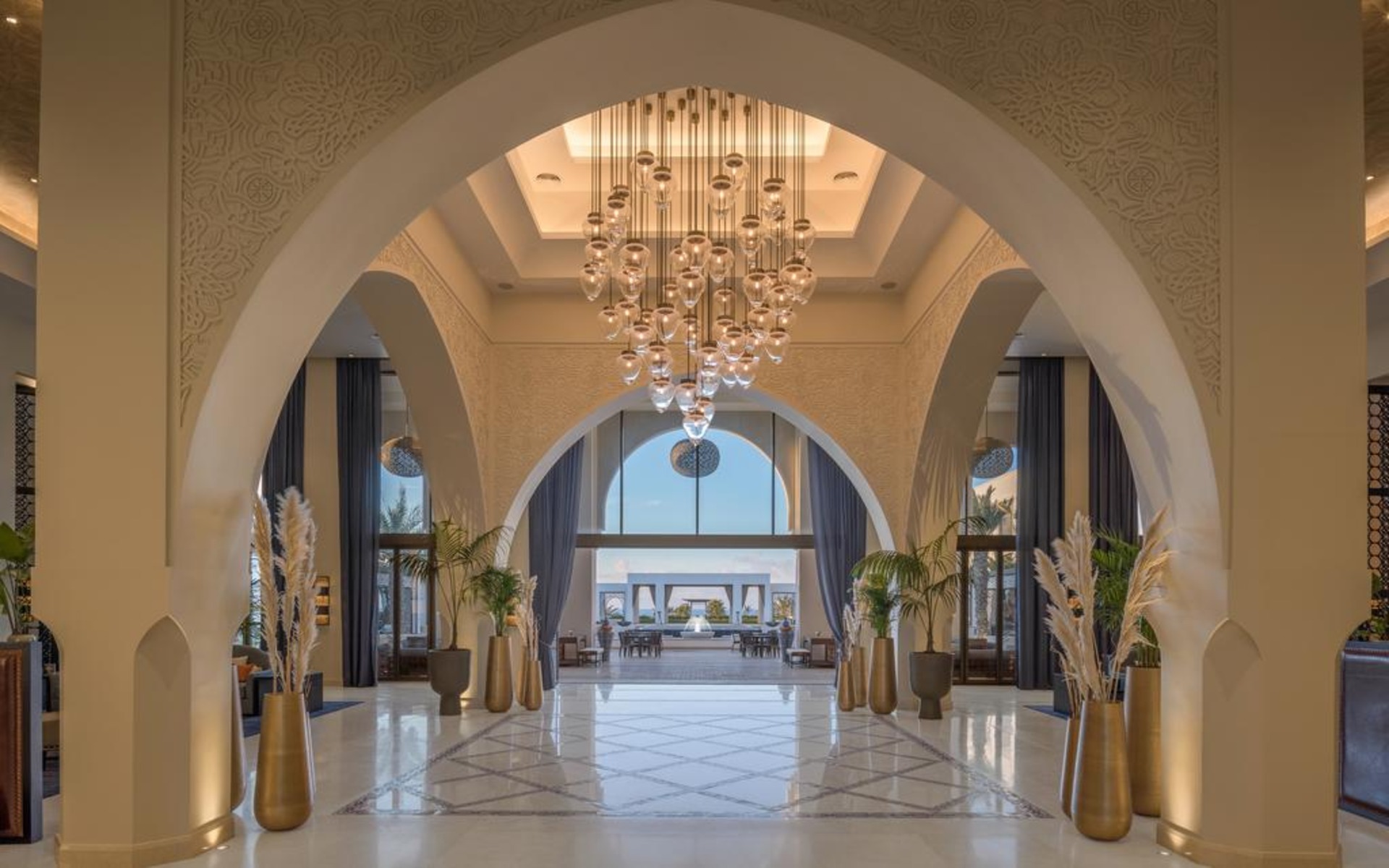 Hilton Tangier Al Houara Resort & Spa