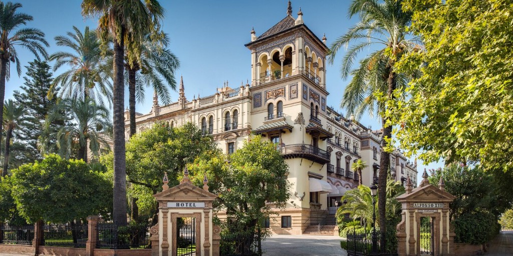 Hotel Alfonso XIII