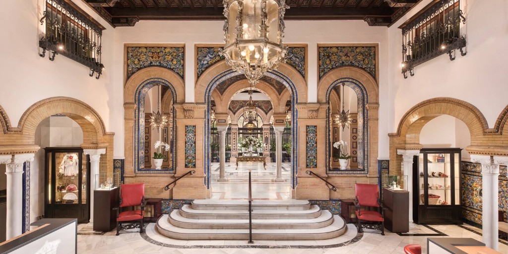 Hotel Alfonso XIII
