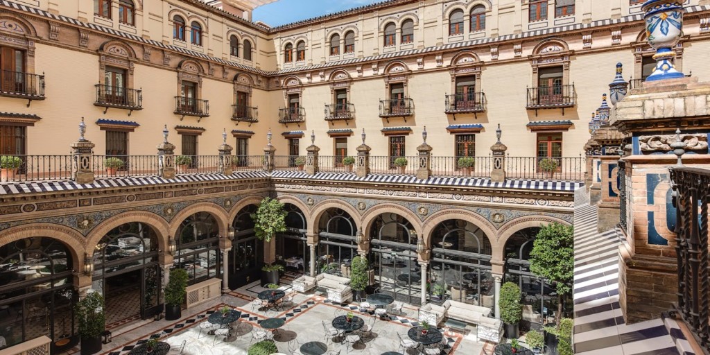Hotel Alfonso XIII