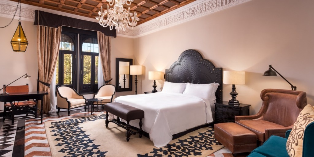 Hotel Alfonso XIII