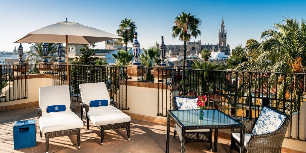 Hotel Alfonso XIII