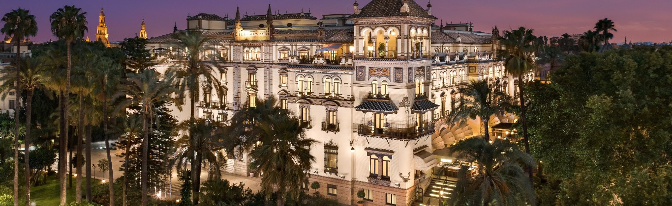 Hotel Alfonso XIII